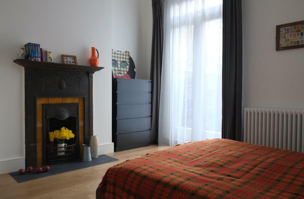 Bright And Elegant 2 Bedroom Flat, Near Notting Hill London Eksteriør billede